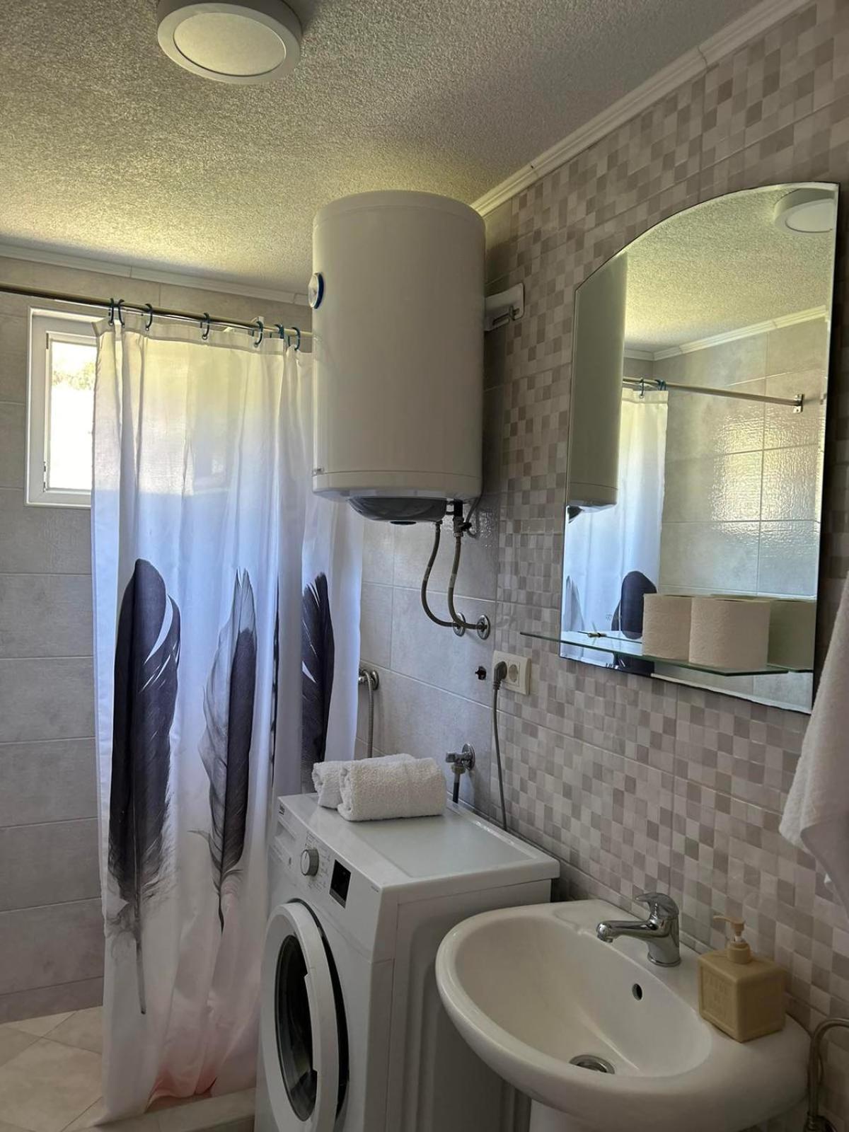 Apartments Marija Tivat Dış mekan fotoğraf